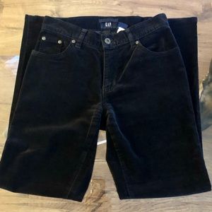Gap Velvet Jeans